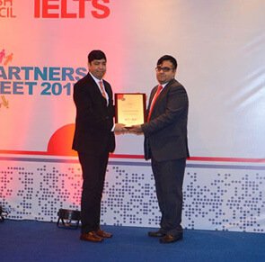 bcd award touchsotone educationals IELTS-PTE